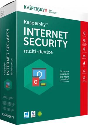 Phần mềm Kaspersky Internet Security 5PC Box