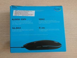 Chuột Logitech G102 Gaming - USB 8 8047224d415a4f9785fe61b5f2bbb3f5