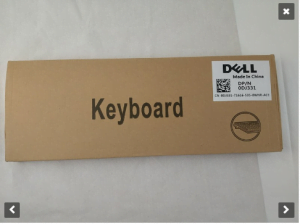 Bàn phím máy tính Dell SK 8115USB 6 80cc6a43bb224856963deb595d36b332