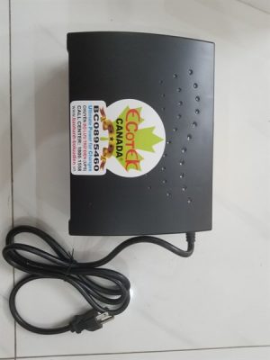 Lưu điện UPS Santak TG500- 500VA/300W - Offline 6 80d6a9a517d242638a96e0e17cc198c3