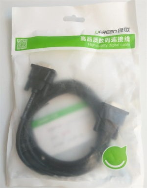 Cáp nối dài RS232 1,5m Com to Com Ugreen 20145 8 80fafc491b364e689ec02fa0ce7ce5a9