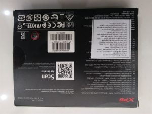 SSD ADATA NVMe 128GB XPG SX6000 LITE M2-2280 PCIe Gen3x4,R/W 1800/600Mb/s, ASX6000LNP-128GT-C 7 80febf845cd0462f9c9e3ec57a69538b
