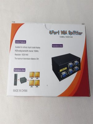 Bộ chia VGA 1 ra 4 8 811d6c20216a488e9f297ec0d3602fef