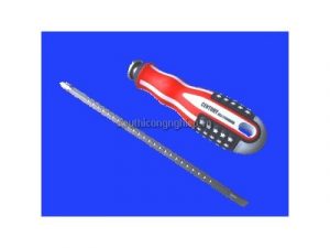 Tô vít 2 đầu (2 cạnh và 4 cạnh)