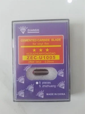 Lưỡi dao cắt decal Vinyl ZEC-U1005 (Cái)
