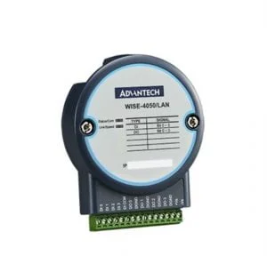Bộ khiển ADVANTECH WISE-4050/LAN-AE 4-CH DI AND 4-CH DO IOT ETHERNET I/O MO