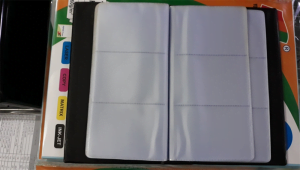 Sổ đựng card 240 ô