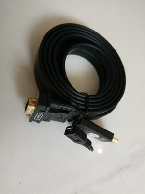 Cáp chuyển đổi HDMI to VGA dài 3m Ugreen UG-40232 7 83b85b592f9f428d93c9d07309ec5442