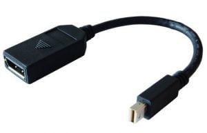 Đầu chuyển DisplayPort Mini to DisplayPort