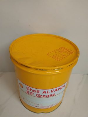 Mỡ bôi trơn SHELL ALVANIA GREASE EP 2 6 846fb553b9374441a78584f2beff8e56