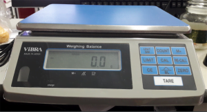 Cân Điện tử GS HAW