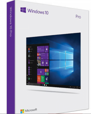 Phần mềm Win Pro 10 DVD