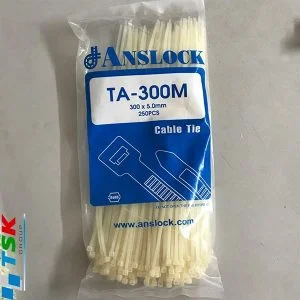 Lạt nhựa 5*300 (250c/túi)