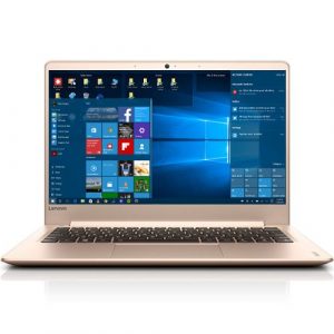Laptop Lenovo IdeaPad 710S-13IKB-80VQ0095VN Intel Core i3-7100U/4G/128GB SSD/ 13.3 FHD IPS/ Alu/ Windows 10/Led_KB/Gold