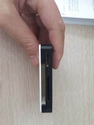 Đầu đọc thẻ Silicon power ALL IN ONE USB 3.0 7 87802ee5193f4ea19bbee655c80632a1