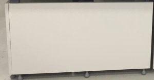 Vách ngăn gỗ văn phòng KT 140x40x1.5cm