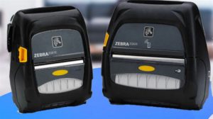 Máy in hóa đơn di động Zebra ZQ520