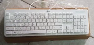 Bàn Phím có dây tiếng Hàn LG SK-6823