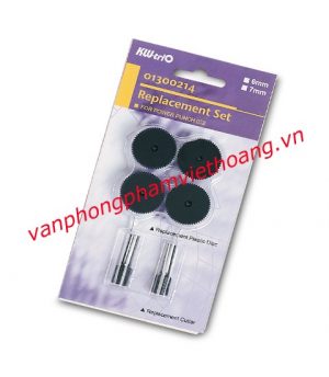 Chân đục của máy đột lỗ đại trio 09520 (Lưỡi đột lỗ 0952 Trio)