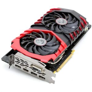 VGA MSI GTX 1060 Gaming X Plus 6GB