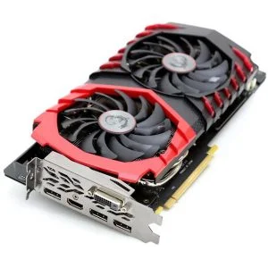 VGA MSI GTX 1060 Gaming X Plus 6GB