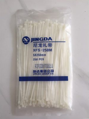 Lạt nhựa 5x250 (250cái/túi)