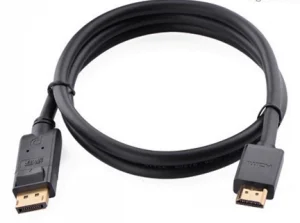 Cáp Chuyển Displayport Sang HDMI 1.5M Ugreen 10239