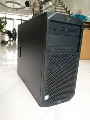Bộ máy tính HP Z2 Tower G4 Workstation : Monitor HP Z24n G2 Display 6 8ba84d2ba00f4df2838a4fe5d692f468
