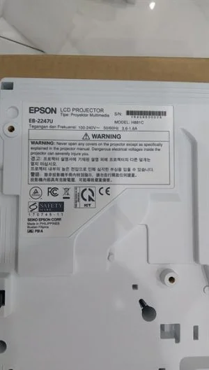 Máy chiếu ảnh Epson EB-2247U 9 8bce16522f79457c845edca430b5dbc3
