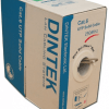 Cáp mạng Dintek CAT.6 UTP, 4 pair, 23AWG, 305m/box 2 8c4260dd9f894e8094226bcb499ff0cf