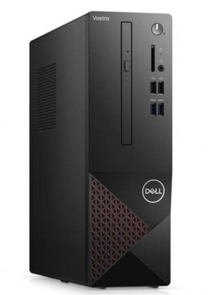 Bộ PC Dell 3681(i5-10400/8GB/1TB/ HDD,DVDRW,WL+BT,Mouse,Keyboard,Win 10 Home,McAfeeMDS,1Yr,