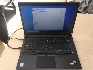 MTXT Lenovo ThinkPad E490S-20NGS01N00 Core i7-8565U/8GB/256GB SSD/14'' FHD/FPR/Led_KB/3C42/Dos/Black