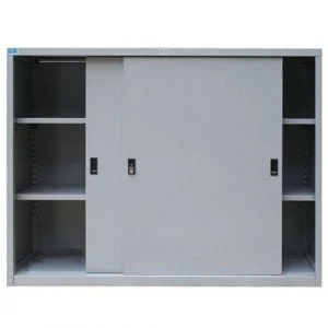 Tủ sắt 1 khoang 2 đợt 1180*407*915 mã tu 118s