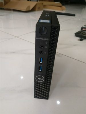 PC Dell OptiPlex 3060 Micro i3 8100T/4GB/500GB /K+M/WL/DOS
