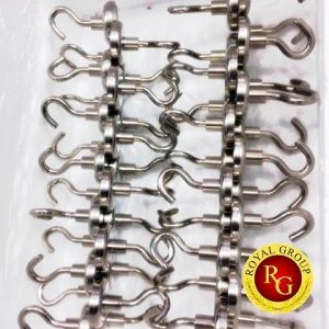 Nam châm móc treo Phi 25mm