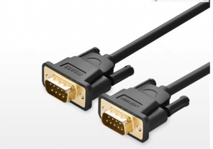 Cáp Rs232 (9M/9M) dài 3m Ugreen 20155