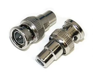 Đầu BNC cho Camera (Ren đồng, đẹp)