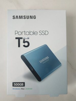 Ổ cứng gắn ngoài Samsung T5 Portable 500GB (MU-PA500B/WW) 9 8f0d92de203b422e8edcc9ecf47924d1