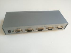 Bộ chia RS232 4 cổng có cấp nguồn (1 vào 4 ra) chính hãng DTECH DT-5044 6 8f3c996b267248b2b9430d99684eff39