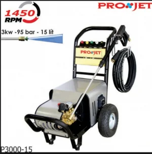 Máy phun rửa áp lực Projet P3000-15