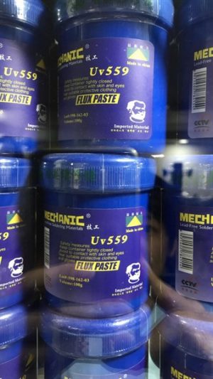 Kem hàn Mechanic Flux Paste UV 559