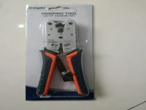 Kìm bấm mạng-Crimping Tool LS for UTP CAT5e/6