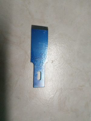 Lưỡi dao X-ACTOR X-LIFE #18 ( 1 hộp =100c) (Cái)