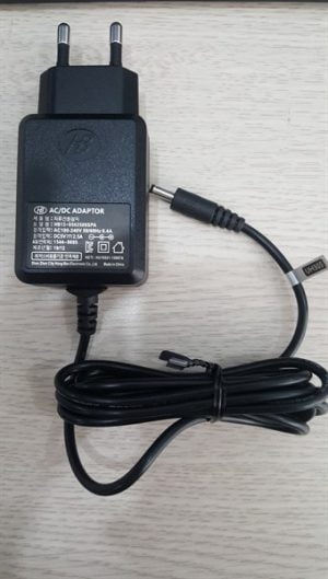 Ổ cắm điện cho súng bắn barcode ipTIME UH305 5 90837105a18e46f18d51891e09a5f2cd