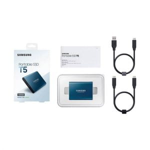 Ổ cứng di động Portable T5 SSD, model MU-PA500B;(W*L*T)57.3 x 74 x 10.5 (mm);500 GB;540/540 MB/s;USB3.1 (Gen2) Type C;51g 8 908b2d85678141d79dfd6f8a0b052c37