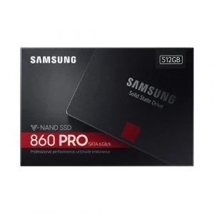 Ổ cứng SSD Samsung 860 Pro MZ-76P512BW