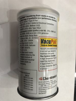 Dây hút thiếc Soder Wick SW18035 7 916ce1ee6fe940dd9cf6b3c1a730ffa3