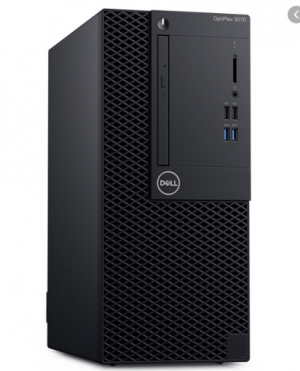 Máy tính để bàn Dell OptiPlex 3070 Minitower 3 91a40153db7c49eca67a53bc93eb424b