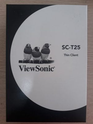 Thin Client SC-T25 View Sonic