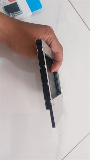 Khay đựng ổ cứng Laptop(Caddy bay)Orico L95SS 2.5''SSD/HDD Sata3 USB3.0/5Gbps 8 924412a9a40341ccbcfe78f760faad2c